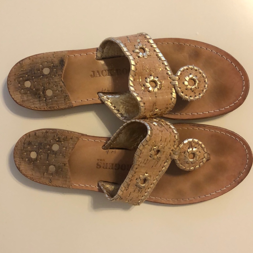 Jack Rogers Sandals